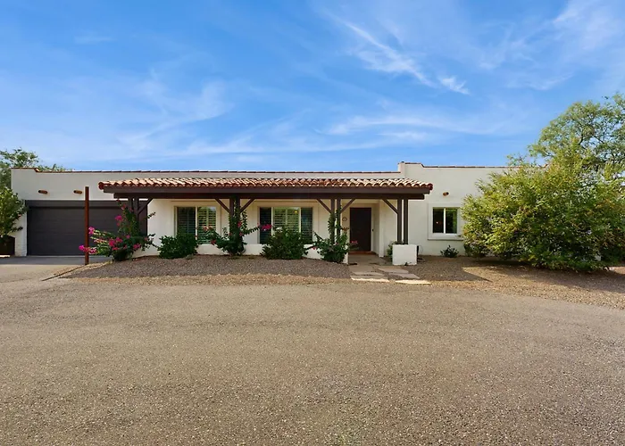 Casablanca Retreat Holiday home