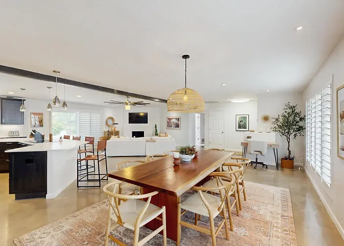 Casablanca Retreat Holiday home Tucson
