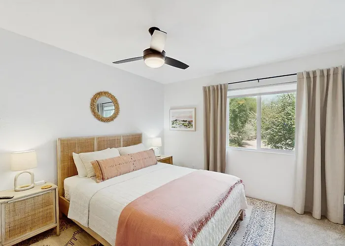 Casablanca Retreat *