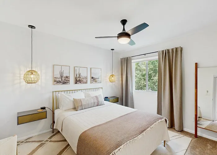 Casablanca Retreat Holiday home Tucson
