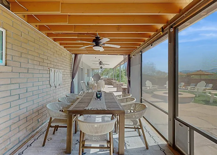 Casablanca Retreat Holiday home