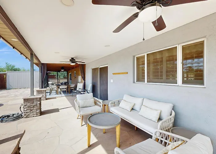 Holiday home Casablanca Retreat