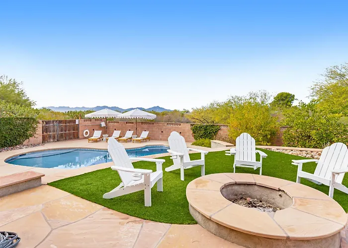 Casablanca Retreat Holiday home *